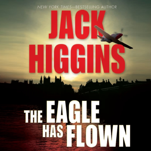 The Eagle Has Flown, eAudiobook MP3 eaudioBook