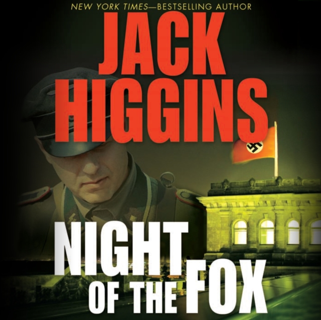 Night of the Fox, eAudiobook MP3 eaudioBook