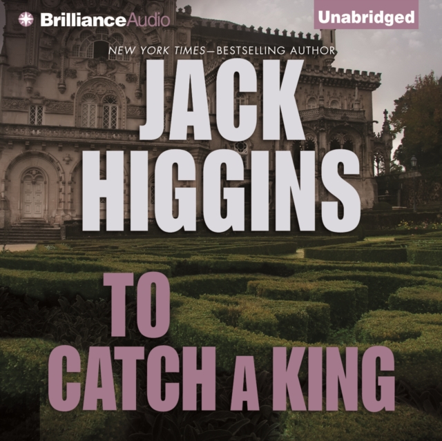 To Catch a King, eAudiobook MP3 eaudioBook