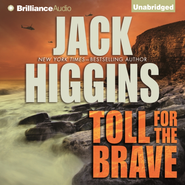 Toll for the Brave, eAudiobook MP3 eaudioBook