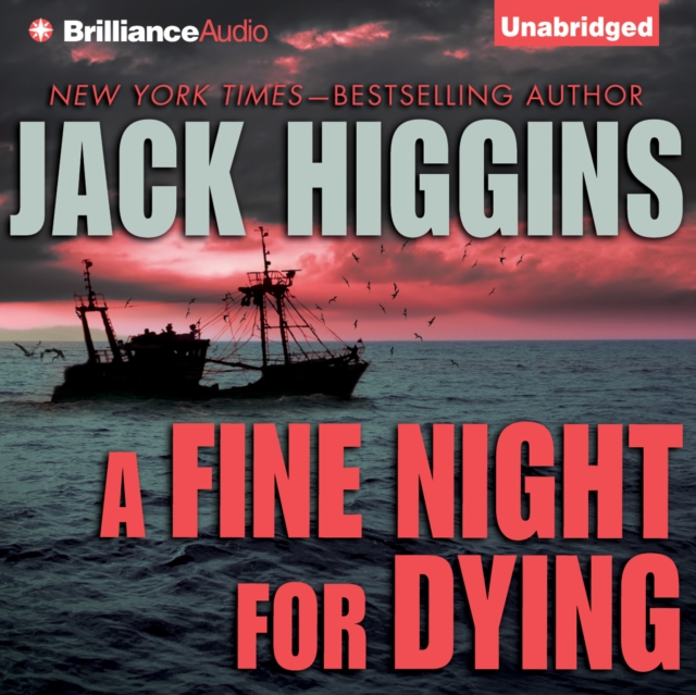 A Fine Night For Dying, eAudiobook MP3 eaudioBook