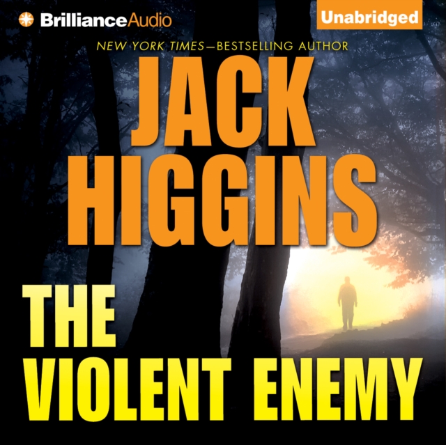 The Violent Enemy, eAudiobook MP3 eaudioBook