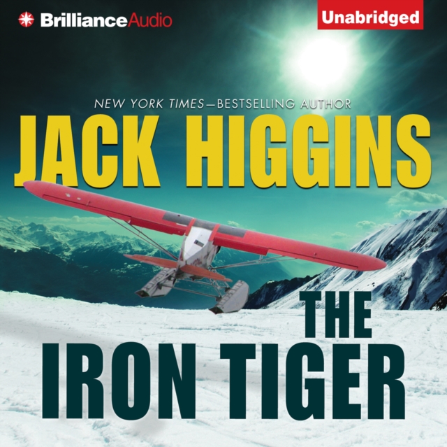 The Iron Tiger, eAudiobook MP3 eaudioBook