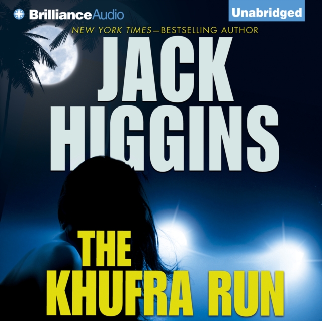 The Khufra Run, eAudiobook MP3 eaudioBook