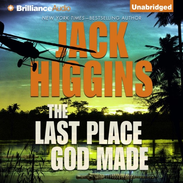 The Last Place God Made, eAudiobook MP3 eaudioBook