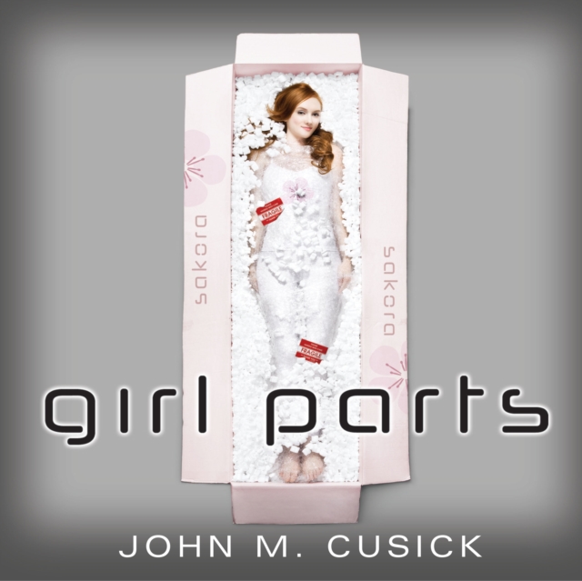 Girl Parts, eAudiobook MP3 eaudioBook