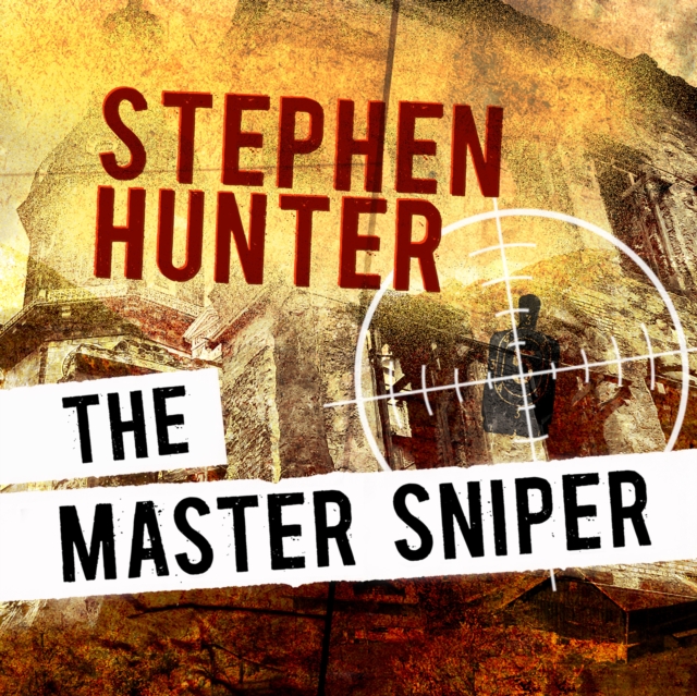 The Master Sniper, eAudiobook MP3 eaudioBook
