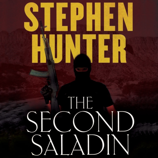 The Second Saladin, eAudiobook MP3 eaudioBook