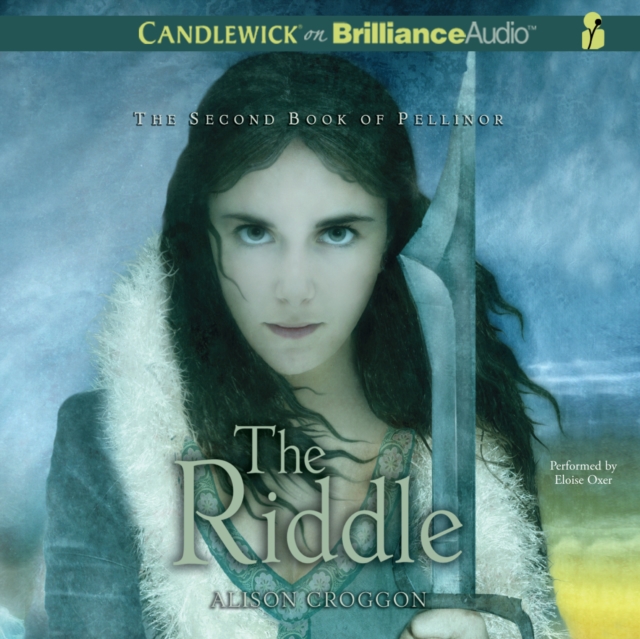 The Riddle : The Second Book of Pellinor, eAudiobook MP3 eaudioBook