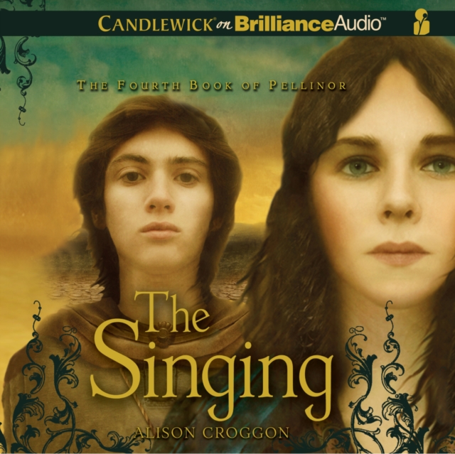 The Singing : The Fourth Book of Pellinor, eAudiobook MP3 eaudioBook