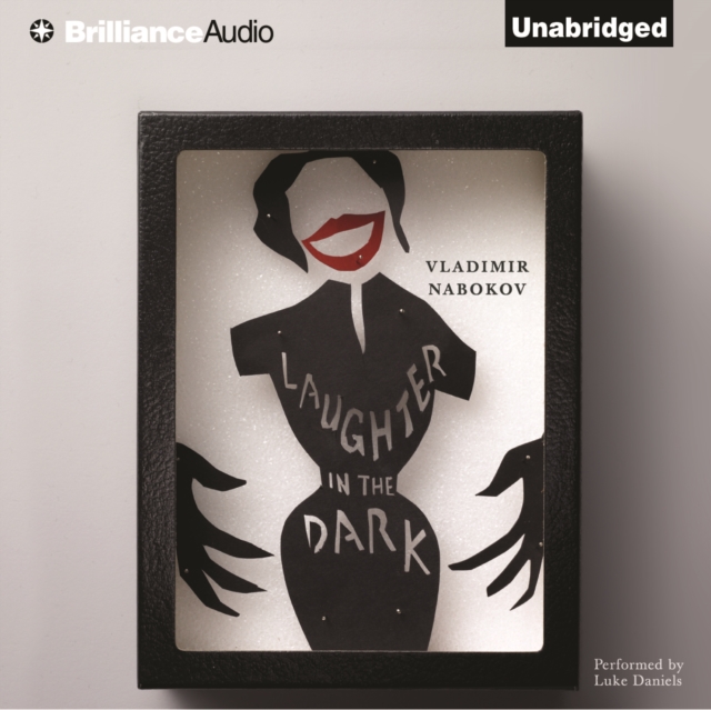 Laughter in the Dark, eAudiobook MP3 eaudioBook