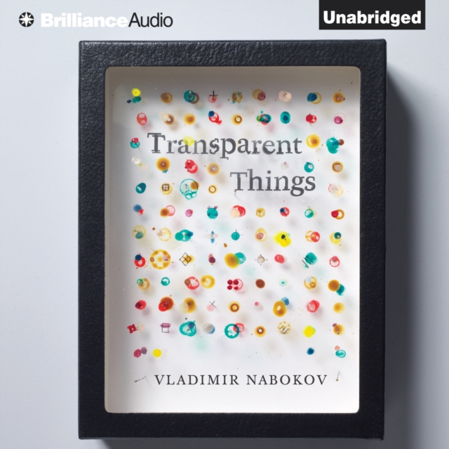 Transparent Things, eAudiobook MP3 eaudioBook