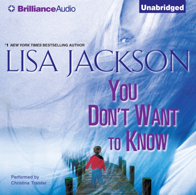 You Don't Want to Know, eAudiobook MP3 eaudioBook