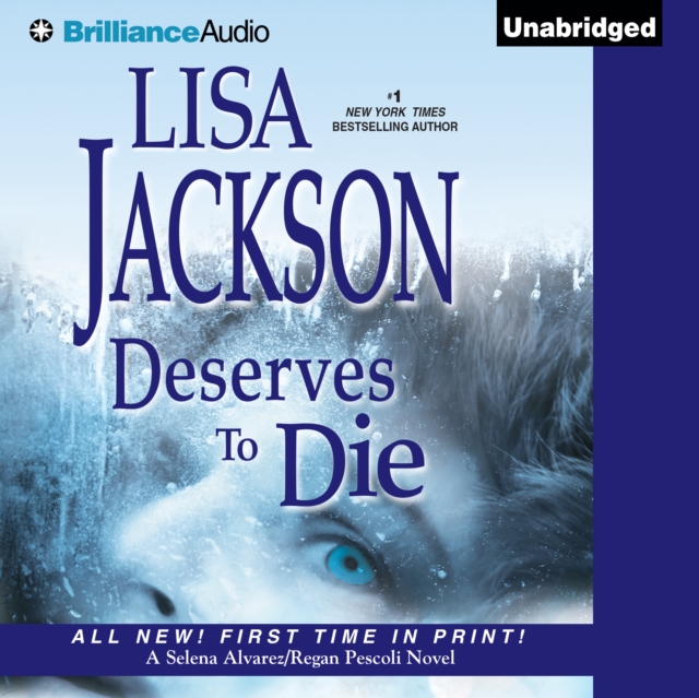 Deserves to Die, eAudiobook MP3 eaudioBook