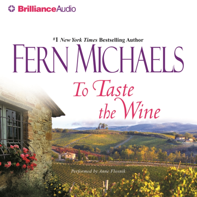 To Taste the Wine, eAudiobook MP3 eaudioBook
