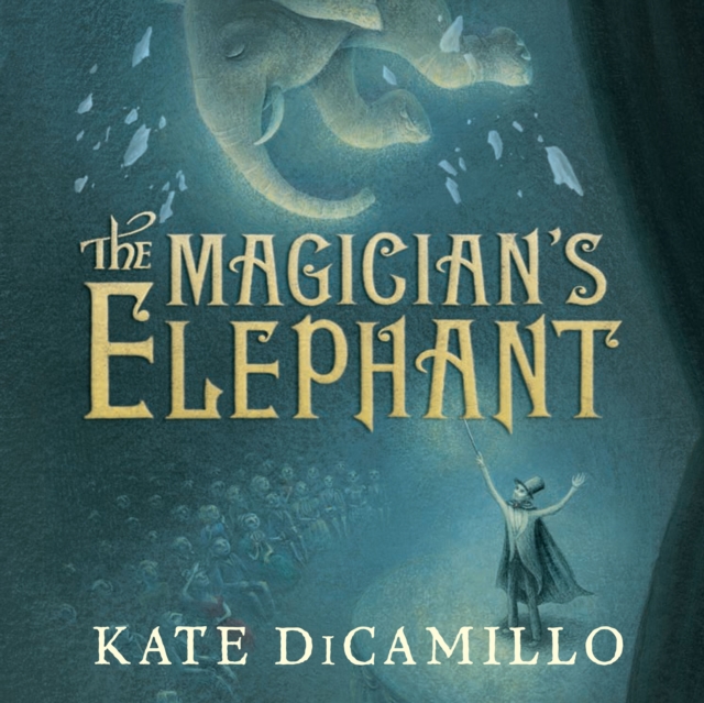 The Magician's Elephant, eAudiobook MP3 eaudioBook