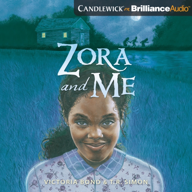 Zora and Me, eAudiobook MP3 eaudioBook