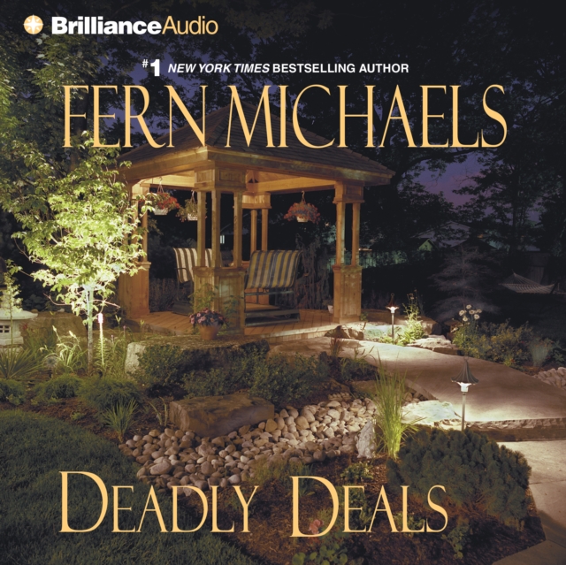 Deadly Deals, eAudiobook MP3 eaudioBook