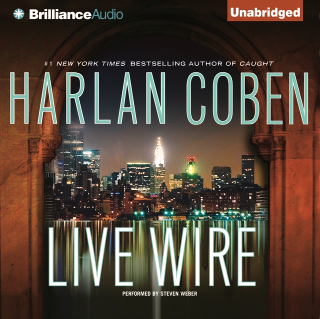Live Wire, eAudiobook MP3 eaudioBook