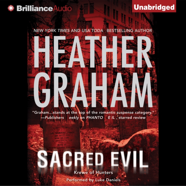 Sacred Evil, eAudiobook MP3 eaudioBook