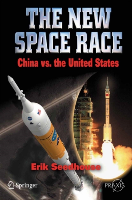 The New Space Race: China vs. USA, PDF eBook