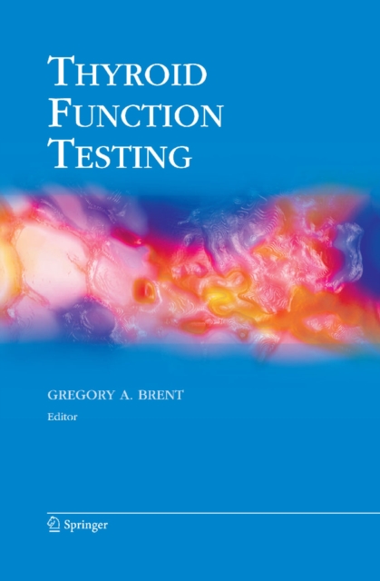 Thyroid Function Testing, PDF eBook