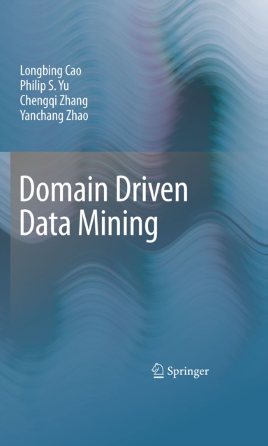 Domain Driven Data Mining, PDF eBook
