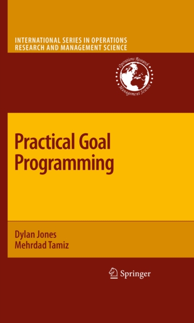 Practical Goal Programming, PDF eBook
