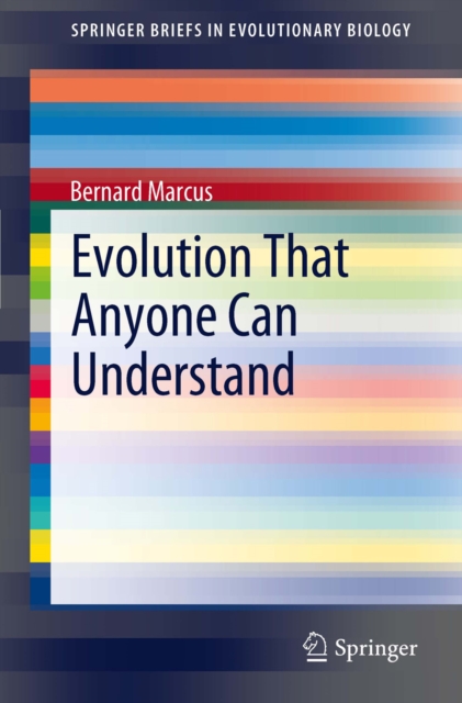 Evolution That Anyone Can Understand, PDF eBook