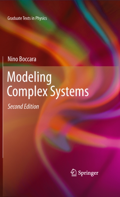 Modeling Complex Systems, PDF eBook