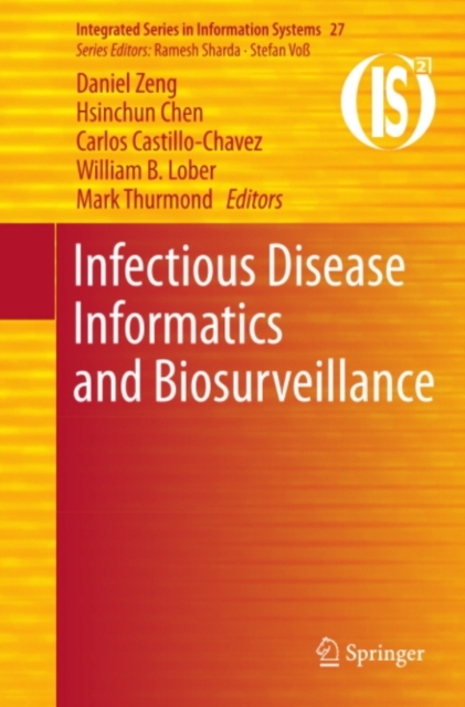 Infectious Disease Informatics and Biosurveillance, PDF eBook