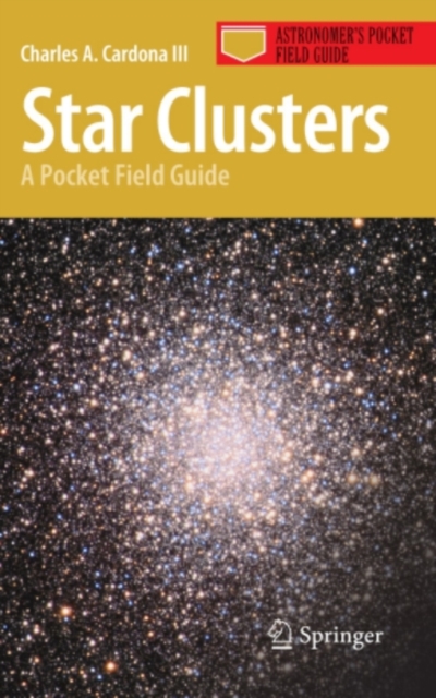 Star Clusters : A Pocket Field Guide, PDF eBook