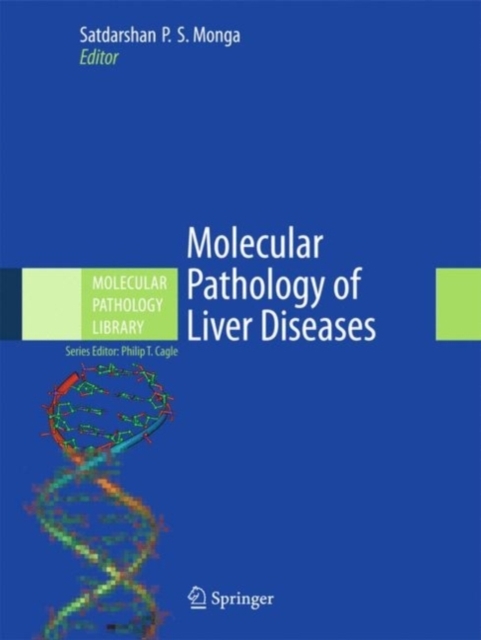 Molecular Pathology of Liver Diseases, PDF eBook