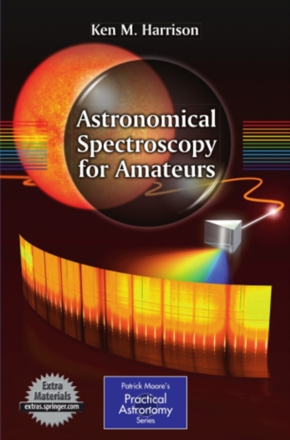 Astronomical Spectroscopy for Amateurs, PDF eBook
