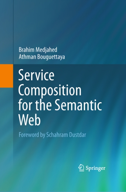 Service Composition for the Semantic Web, PDF eBook