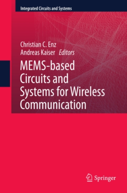 MEMS-based Circuits and Systems for Wireless Communication, PDF eBook