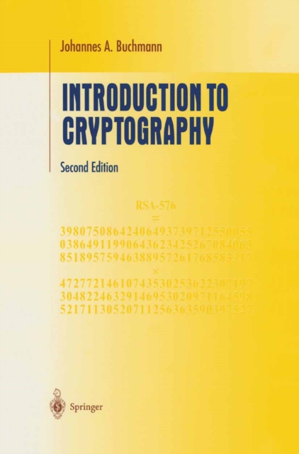 Introduction to Cryptography, PDF eBook