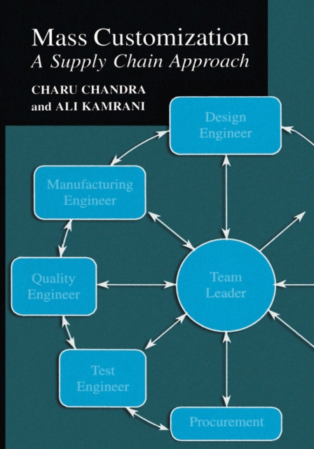 Mass Customization : A Supply Chain Approach, PDF eBook
