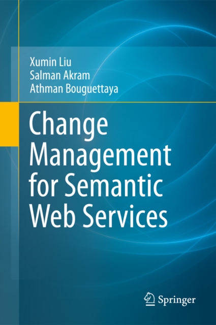 Change Management for Semantic Web Services, PDF eBook