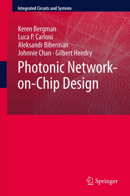 Photonic Network-on-Chip Design, PDF eBook