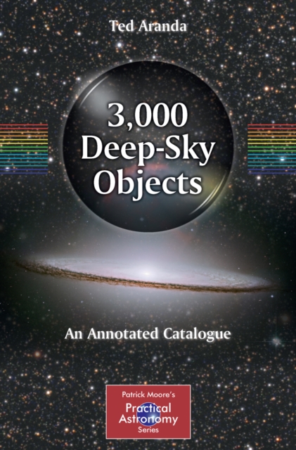 3,000 Deep-Sky Objects : An Annotated Catalogue, PDF eBook