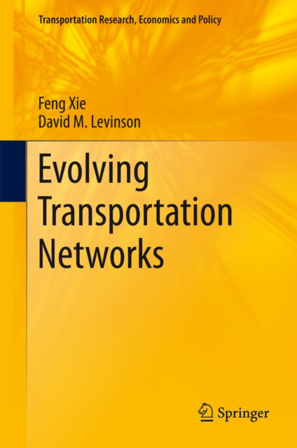 Evolving Transportation Networks, PDF eBook