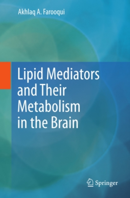 Lipid Mediators and Their Metabolism in the Brain, PDF eBook