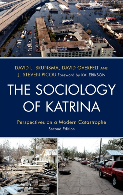 Sociology of Katrina : Perspectives on a Modern Catastrophe, EPUB eBook