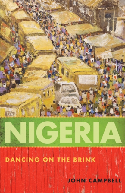 Nigeria : Dancing on the Brink, EPUB eBook