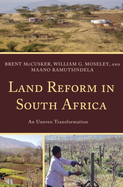 Land Reform in South Africa : An Uneven Transformation, EPUB eBook
