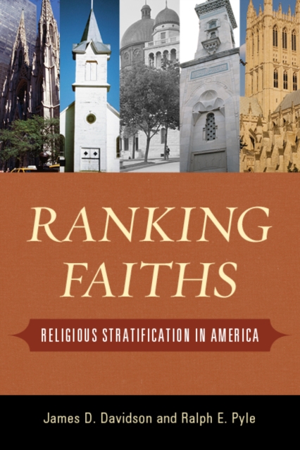 Ranking Faiths : Religious Stratification in America, EPUB eBook