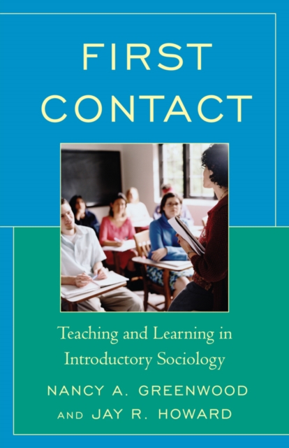 First Contact : Teaching and Learning in Introductory Sociology, EPUB eBook