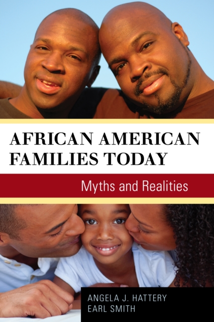 African American Families Today : Myths and Realities, EPUB eBook