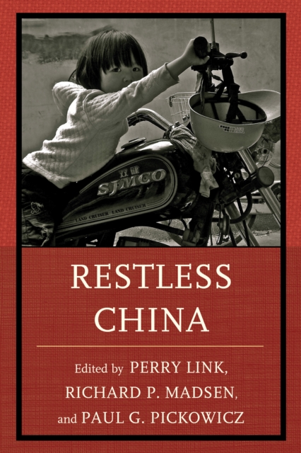 Restless China, EPUB eBook